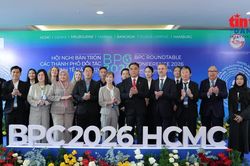 TP Hồ Chí Minh học kinh nghiệm phát triển đô thị xanh và khởi nghiệp