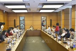 Thiết lập cơ chế huy động, điều phối nguồn lực ứng ph&oacute; với t&igrave;nh huống khẩn cấp