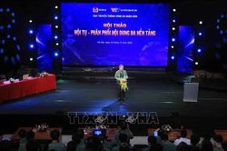 Đưa c&ocirc;ng t&aacute;c truyền th&ocirc;ng CAND ng&agrave;y c&agrave;ng hiện đại, chuy&ecirc;n nghiệp v&agrave; hiệu quả