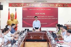Đổi mới tư duy v&agrave; phương ph&aacute;p x&acirc;y dựng đề &aacute;n chiến lược của Đảng