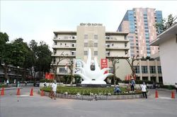 Bệnh viện Bạch Mai đạt chứng nhận cao nhất của Tổ chức Đột quỵ Thế giới