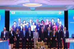 Tp.HCM th&uacute;c đẩy hợp t&aacute;c quốc tế v&igrave; ph&aacute;t triển bền vững