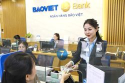 V&igrave; sao lợi nhuận trước thuế BAOVIET Bank giảm 41%?