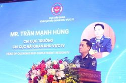 Hải quan khu vực IV hướng dẫn doanh nghiệp chế xuất ph&ograve;ng ngừa rủi ro