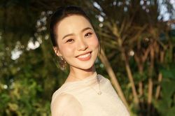 Nhan sắc đời thường của Miss Charm Vietnam 2026