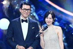 Son Ye Jin v&agrave; Hyun Bin t&aacute;i xuất c&ugrave;ng nhau sau 1 năm