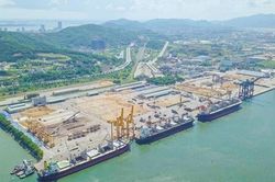 Lợi nhuận tăng 42%, gi&aacute; cổ phiếu của Cảng Quảng Ninh thế n&agrave;o?