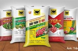 Minh bạch th&ocirc;ng tin tr&ecirc;n sản phẩm để ngăn chặn ph&acirc;n b&oacute;n giả