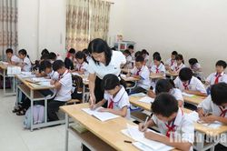 Đổi mới bộ m&aacute;y, ph&aacute;t huy nội lực từ mỗi c&aacute;n bộ, gi&aacute;o vi&ecirc;n