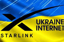 Ông Trump: Ukraine đã được khôi phục quyền truy cập Starlink