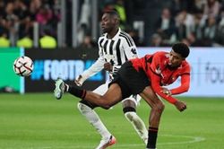 VAR can thiệp, Juventus đ&aacute;nh mất 3 điểm ph&uacute;t ch&oacute;t
