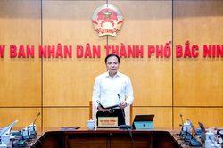 Bắc Ninh lấy hiệu quả thực tiễn l&agrave;m thước đo ph&aacute;t triển khoa học, c&ocirc;ng nghệ