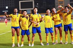 Bắc Ninh FC v&agrave; Thể C&ocirc;ng Viettel chia điểm đầy kịch t&iacute;nh tr&ecirc;n s&acirc;n H&agrave;ng Đẫy