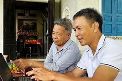 Tăng tốc số h&oacute;a hồ sơ đảng vi&ecirc;n