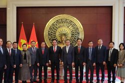 Đ&agrave; Nẵng th&uacute;c đẩy kết nối, tăng cường hợp t&aacute;c với c&aacute;c đối t&aacute;c, địa phương của Trung Quốc