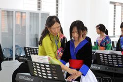 Hướng đến ph&aacute;t triển to&agrave;n diện phẩm chất năng lực học sinh