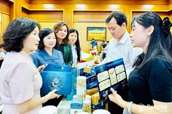 N&acirc;ng tầm sản phẩm OCOP