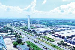 Kết nối giao thông, tăng sức hút các khu công nghiệp