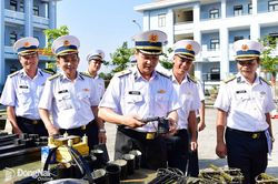 Huyền thoại đường Hồ Chí Minh trên biển