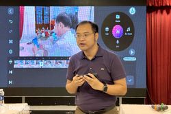 Khai giảng lớp tập huấn ‘Ứng dụng AI trong tác nghiệp báo chí đa nền tảng’ tại Đồng Nai