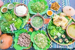 Kh&aacute;m ph&aacute; ẩm thực truyền thống của người Chăm
