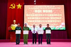 Tổng kết c&ocirc;ng t&aacute;c t&igrave;m kiếm, quy tập h&agrave;i cốt liệt sĩ