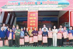 Đo&agrave;n kết gi&uacute;p người ngh&egrave;o