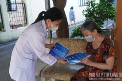 Phòng bệnh thời điểm giao mùa