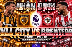 Nhận định b&oacute;ng đ&aacute; Hull City vs Brentford: Belloumi đối đầu Schade, chủ nh&agrave; gặp kh&oacute; tại MKM
