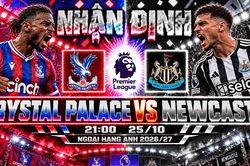 Nhận định b&oacute;ng đ&aacute; Crystal Palace vs Newcastle: Thảm bại 0-5, Đại b&agrave;ng quyết lấy lại thể diện