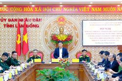 L&acirc;m Đồng đẩy mạnh t&igrave;m kiếm, quy tập h&agrave;i cốt v&agrave; x&aacute;c định danh t&iacute;nh liệt sĩ c&ograve;n thiếu th&ocirc;ng tin