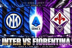 Lịch sử đối đầu Inter Milan vs Fiorentina: Lautaro từng lập c&uacute; đ&uacute;p ở chung kết C&uacute;p &Yacute;, Fiorentina g&acirc;y sốc 3-0