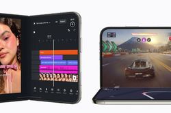 iPhone Duo tạo bước ngoặt lớn khi c&aacute;c nh&agrave; ph&aacute;t triển t&iacute;ch cực tối ưu ứng dụng m&agrave;n h&igrave;nh gập