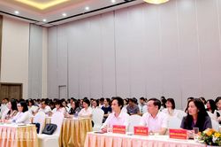 Hội nghị tập huấn nghiệp vụ c&ocirc;ng t&aacute;c tuy&ecirc;n gi&aacute;o năm 2026