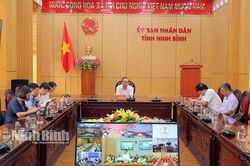 Hội nghị to&agrave;n quốc th&uacute;c đẩy li&ecirc;n kết viện nghi&ecirc;n cứu, trường đại học với cộng đồng doanh nghiệp trong nghi&ecirc;n cứu, ph&aacute;t triển khoa học v&agrave; c&ocirc;ng nghệ