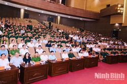 Đẩy mạnh thực hiện nhiệm vụ t&igrave;m kiếm, quy tập v&agrave; x&aacute;c định danh t&iacute;nh h&agrave;i cốt liệt sĩ c&ograve;n thiếu th&ocirc;ng tin