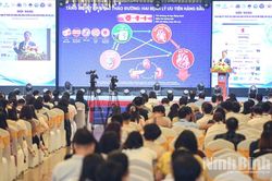 Hội nghị Khoa học Kỹ thuật c&aacute;c bệnh viện v&ugrave;ng Duy&ecirc;n hải Bắc Bộ mở rộng lần thứ VIII