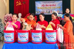 Khi chị em đồng h&agrave;nh, sẻ chia...