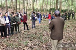 Tr&ecirc;n 300 hội nghị về quản l&yacute;, bảo vệ v&agrave; ph&ograve;ng ch&aacute;y chữa ch&aacute;y rừng