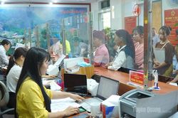 Gỡ điểm nghẽn cải c&aacute;ch h&agrave;nh ch&iacute;nh
