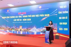 Bộ Công Thương thúc đẩy hoàn thiện chính sách, hỗ trợ phát triển công nghiệp khu vực phía Nam