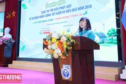 Từ ng&ocirc;i Qu&aacute;n qu&acirc;n năm 2025, UNETI tiếp tục lan tỏa tinh thần tiết kiệm năng lượng