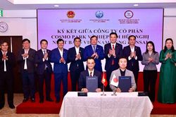Tây Ninh xúc tiến đầu tư tại Nhật Bản