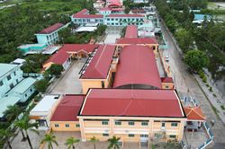 C&agrave; Mau khai th&aacute;c trụ sở d&ocirc;i dư, tạo nguồn thu v&agrave; th&ecirc;m trường học