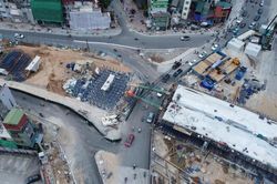 H&agrave; Nội thay đổi phương &aacute;n giao th&ocirc;ng n&uacute;t La Th&agrave;nh - Nguyễn Ch&iacute; Thanh từ 24/10