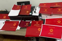 Hà Nội: Hai nữ giảng viên đại học tiếp tay đường dây làm giả văn bằng, chứng chỉ