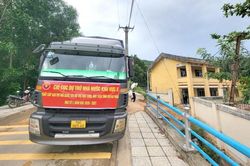 Xuất cấp bổ sung gần 451 tấn gạo dự trữ quốc gia hỗ trợ học sinh tỉnh Quảng Ng&atilde;i