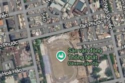 TP. Hồ Ch&iacute; Minh: T&igrave;m nh&acirc;n chứng về địa điểm nghi c&oacute; mộ tập thể liệt sĩ gần s&acirc;n vận động Thống Nhất