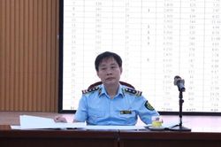 H&agrave; Nội: Lực lượng quản l&yacute; thị trường xử l&yacute; 4.791 vụ vi phạm, thu nộp ng&acirc;n s&aacute;ch 78,67 tỷ đồng
