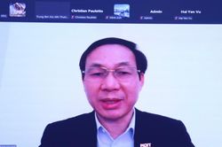 Từ UAE đến Trung Đ&ocirc;ng: Doanh nghiệp Việt cần chiến lược ph&acirc;n phối mới
